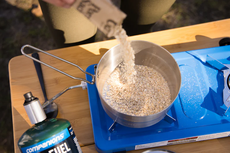 1.5L Stainless Steel Mess Pot - Image 5