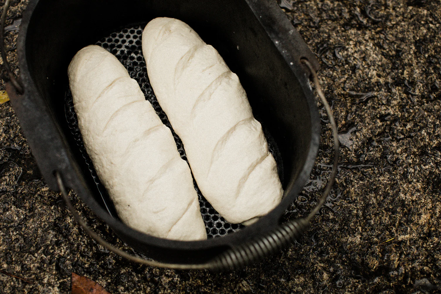 10 Quart Oval Camp Oven - Image 4