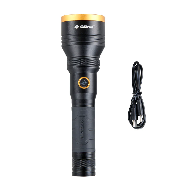 1000m Lumos LongBeam Flashlight - Image 5