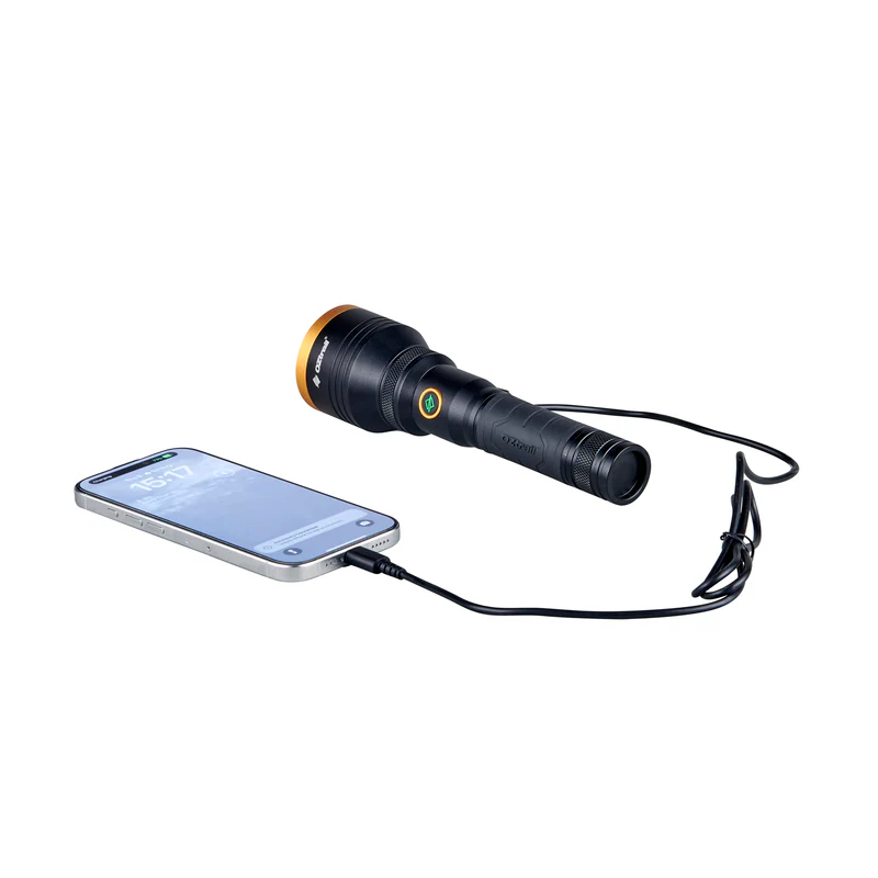 1000m Lumos LongBeam Flashlight - Image 7