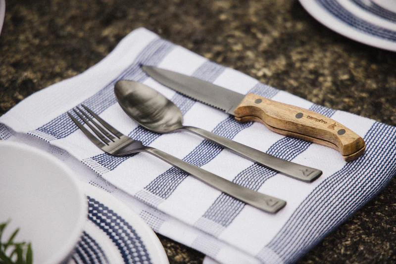 12pc Cutlery Set - Image 4