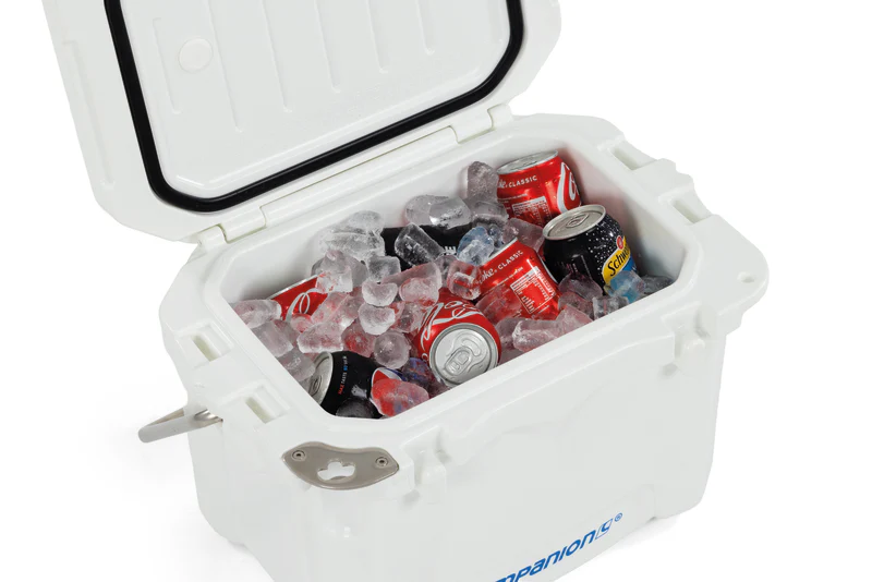 15L Ice Box With Bail Handle - Image 5