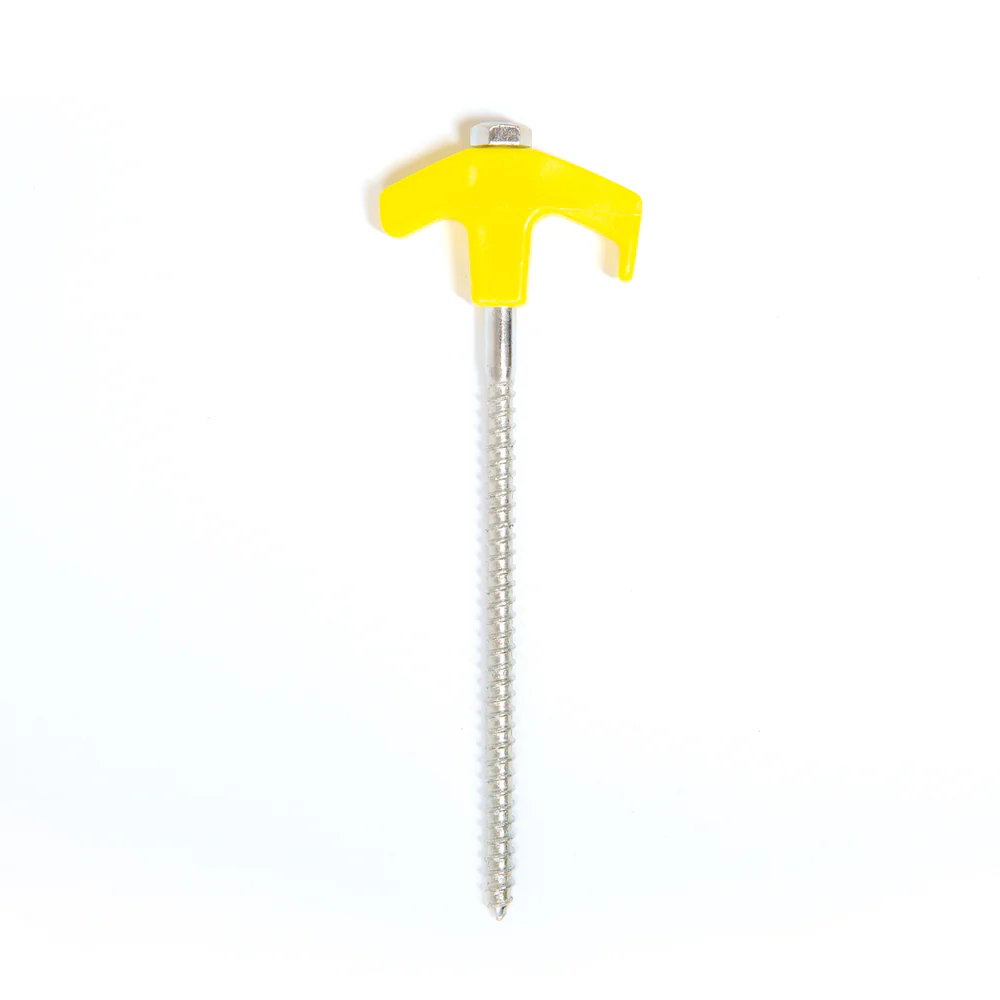 16 Piece Screw in Tent Peg Set - Image 3