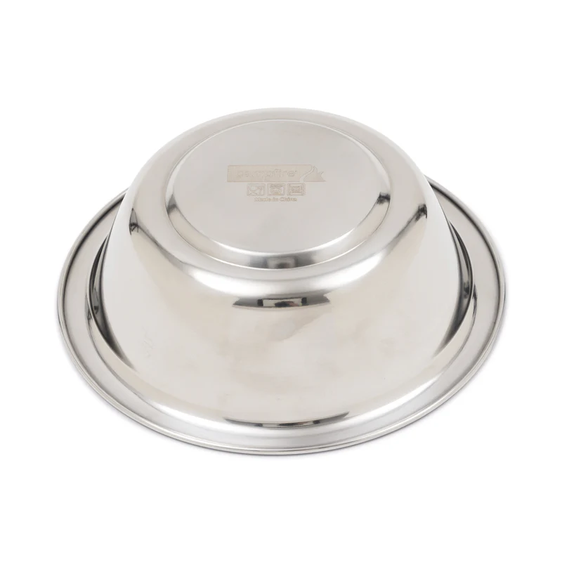 16cm Stainless Steel Bowl - Image 2