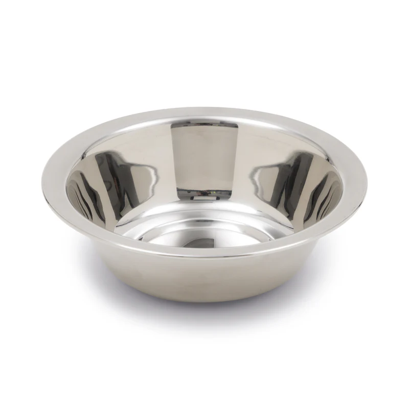 16cm Stainless Steel Bowl - Image 4