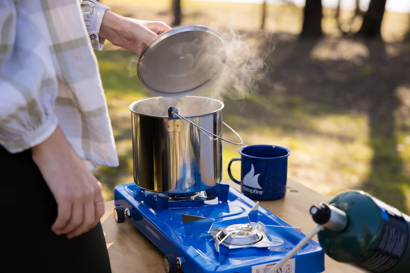 2.8 L Stainless Steel Billy - Image 3