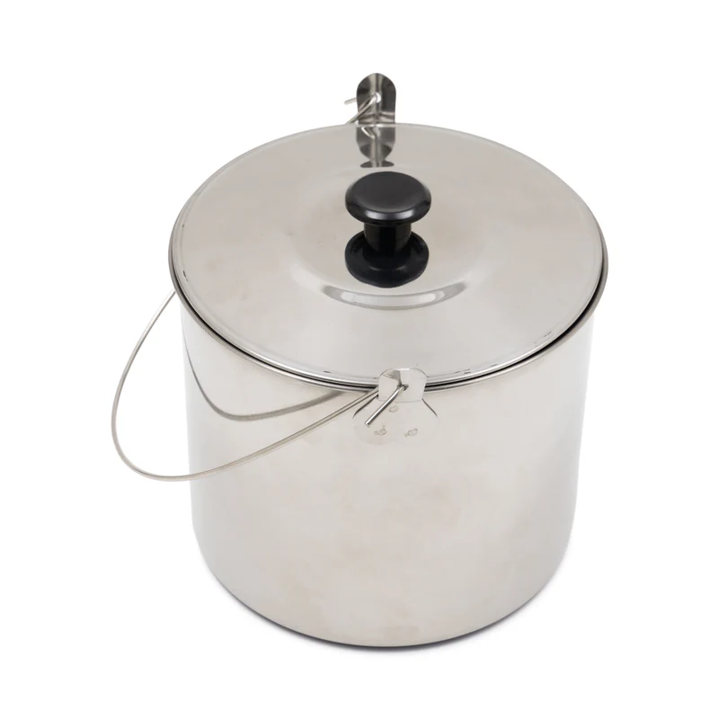 2.8 L Stainless Steel Billy - Image 5