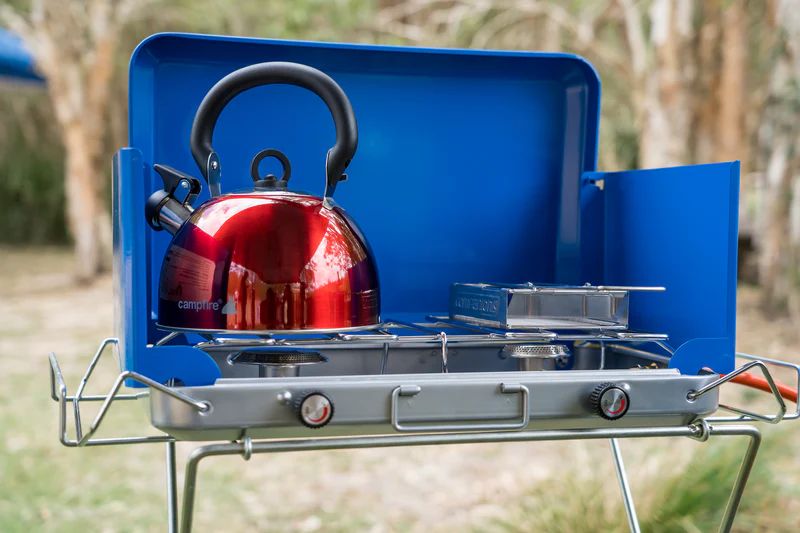 2 Burner Stove - Image 3