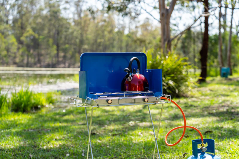 2 Burner Stove - Image 4