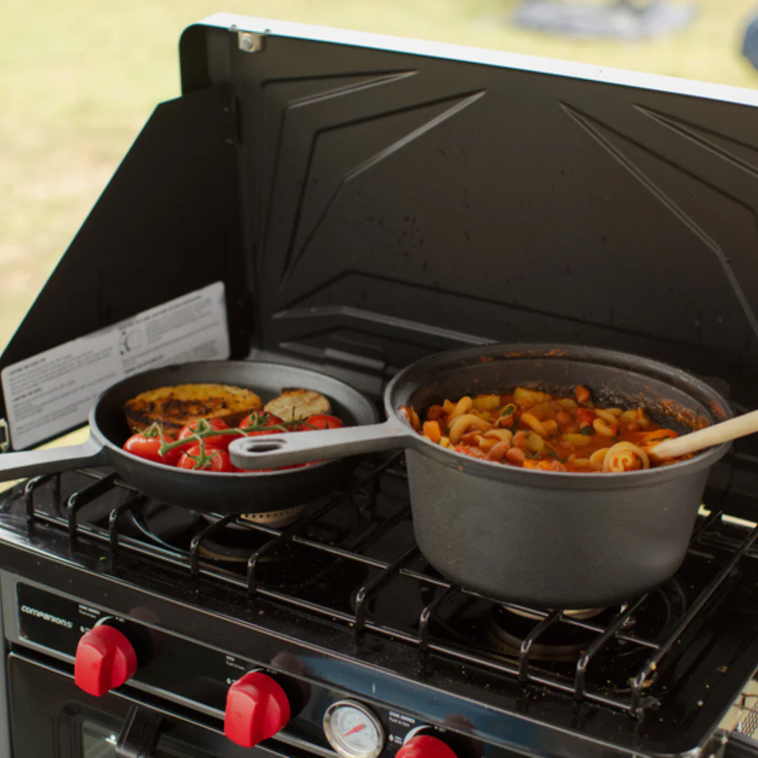 2 Burner Stove/Oven Combo - Image 4
