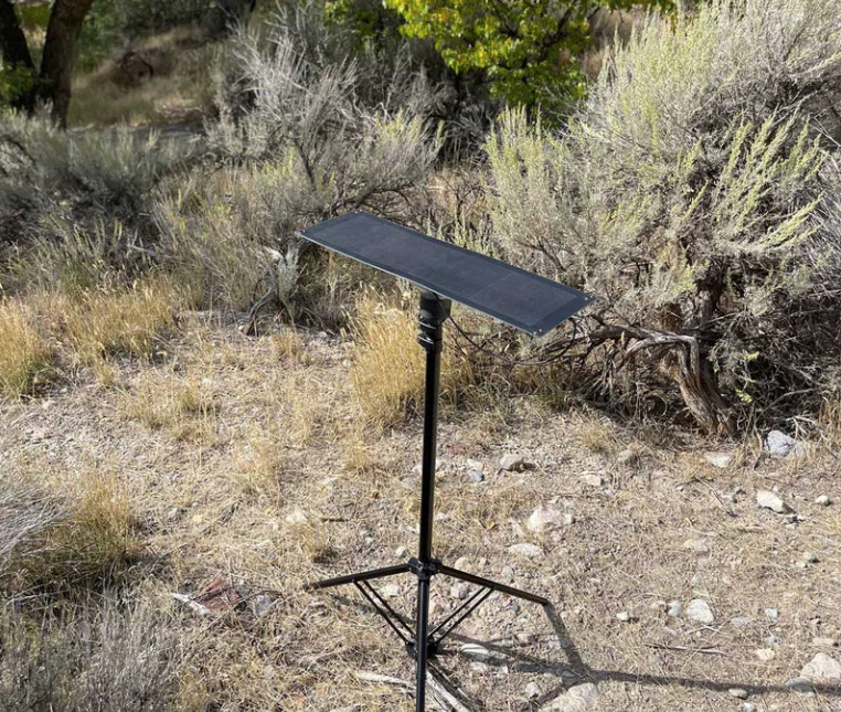 20 Watt Portable Solar Panel - Image 3