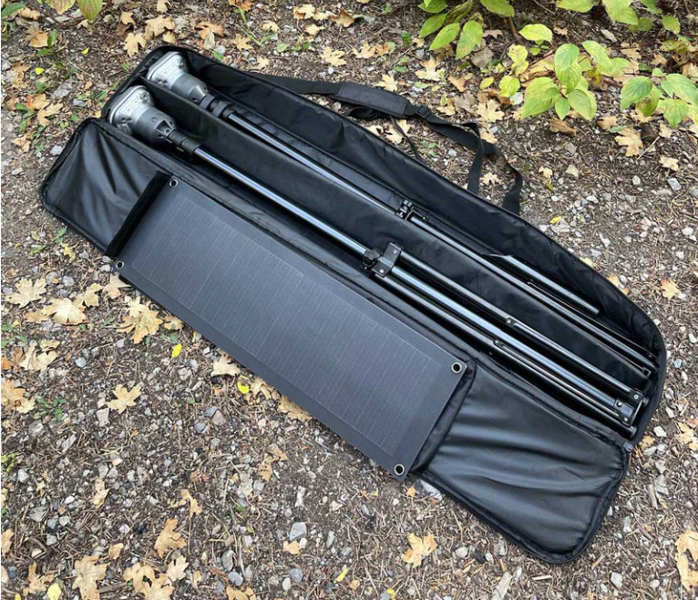 20 Watt Portable Solar Panel - Image 7