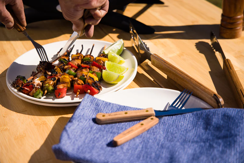 22pc BBQ Set - Image 5