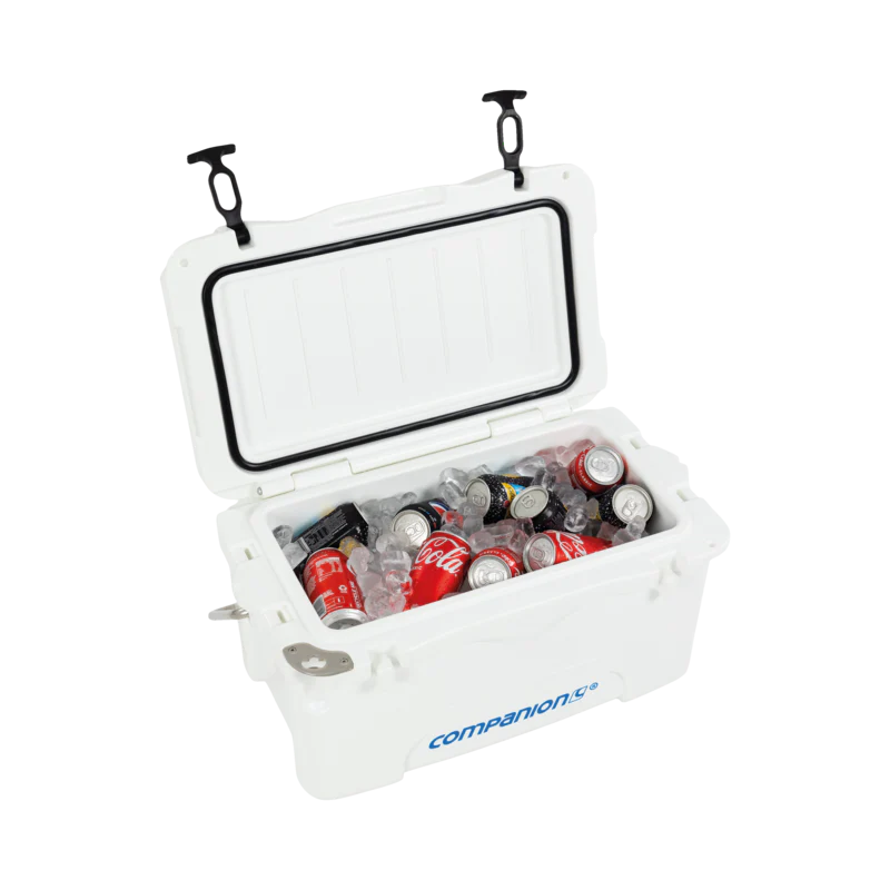 25L Ice Box With Bail Handle - Image 3