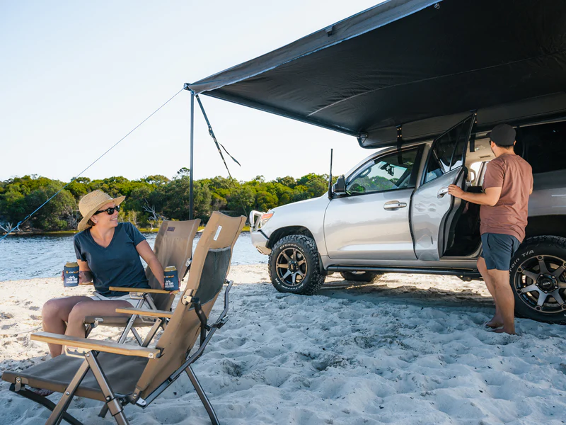 270 Awning 2.5m Wall Kit - BlockOut - Image 5