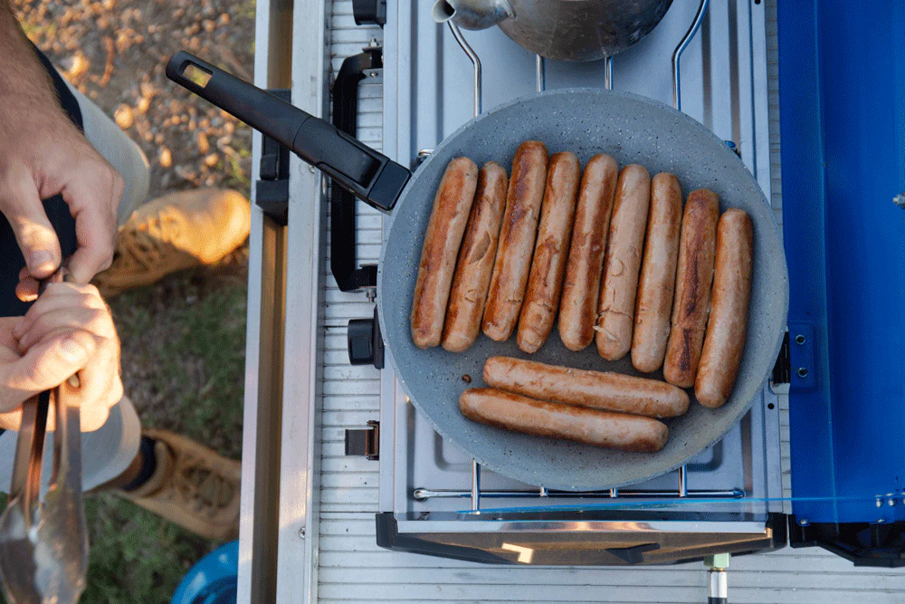 28cm Compact Frypan - Image 3
