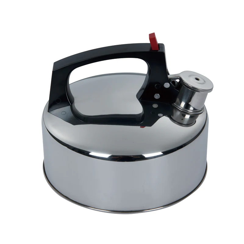 2L Stainless Steel Whistling Kettle - Image 2