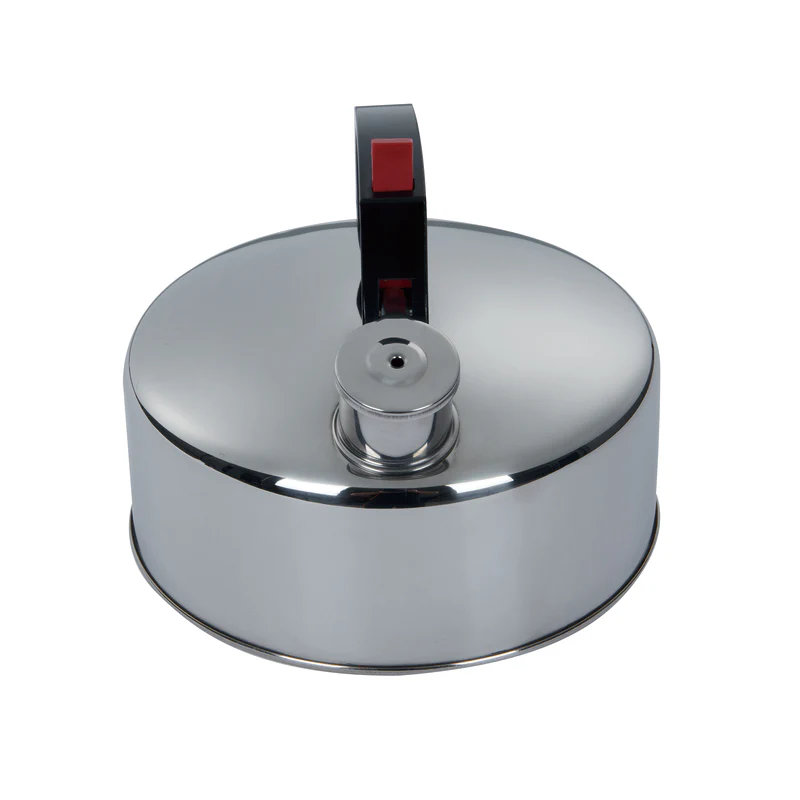 2L Stainless Steel Whistling Kettle - Image 3