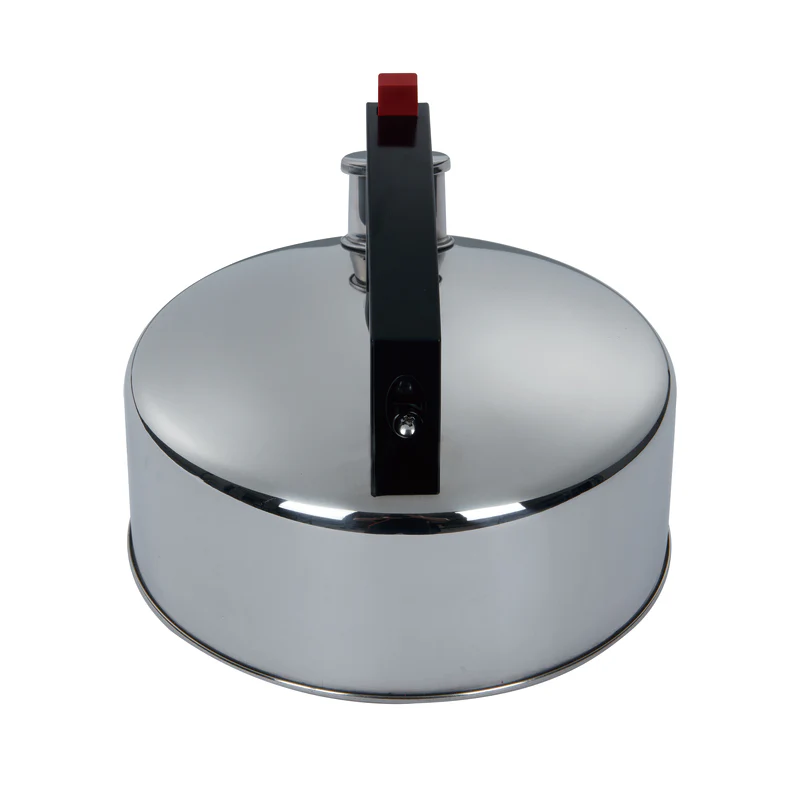 2L Stainless Steel Whistling Kettle - Image 4