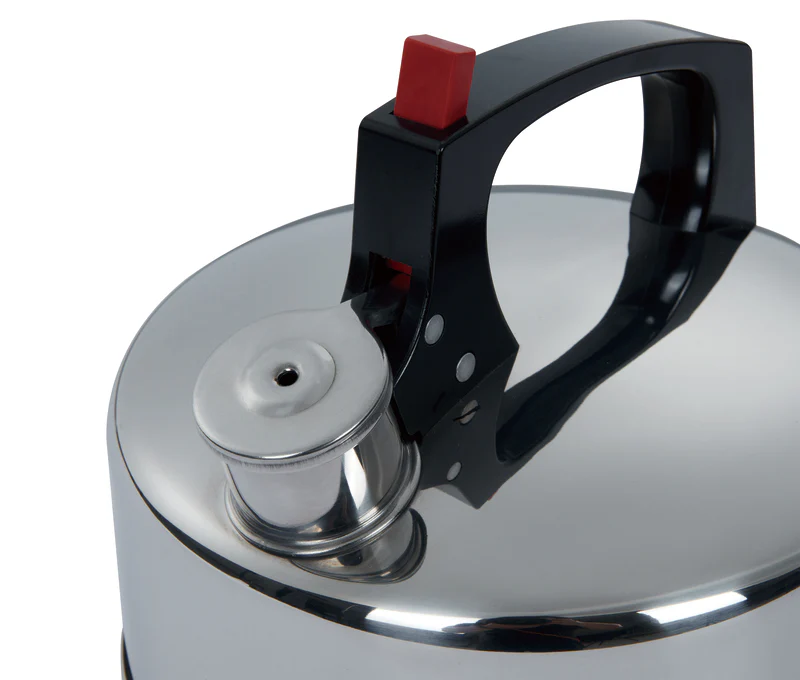 2L Stainless Steel Whistling Kettle - Image 5