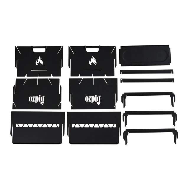 3-in-1 Flat Pack Fire Pit - Image 13