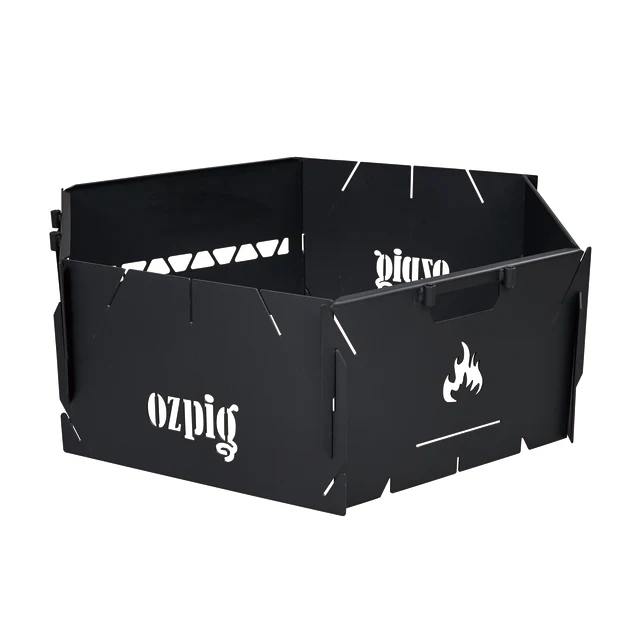 3-in-1 Flat Pack Fire Pit - Image 2