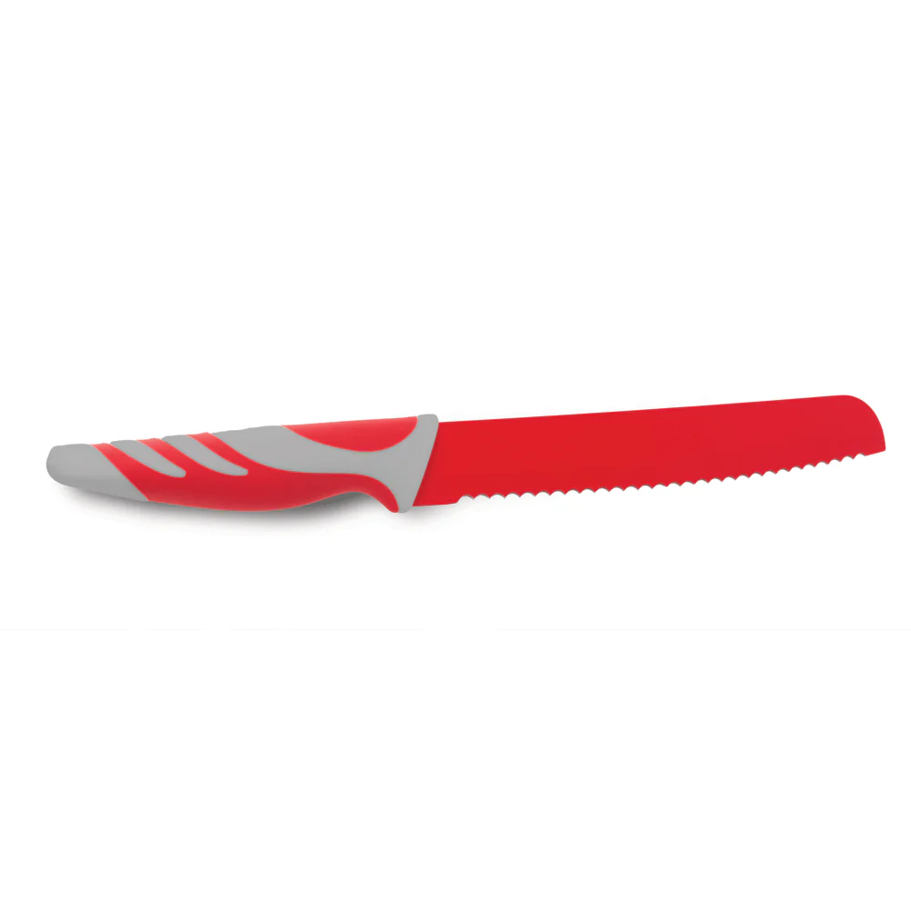 3 Piece Knife Set with Pouch - Image 4