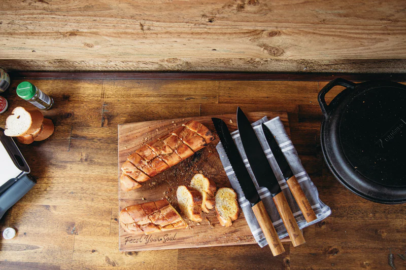 3pc Premium Knife Set - Image 4