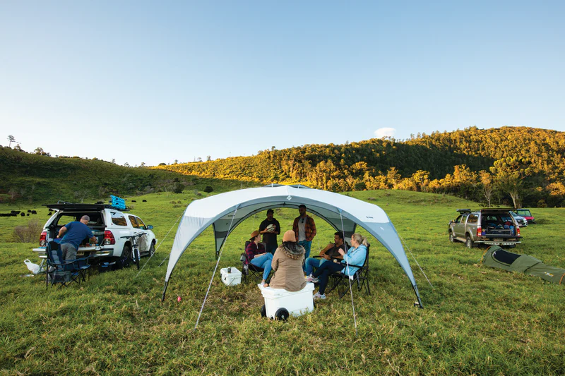 4.2 Shade Dome Deluxe - With Sun Wall - Image 4