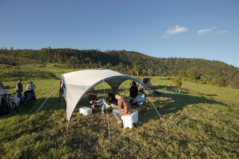 4.2 Shade Dome Deluxe - With Sun Wall - Image 5