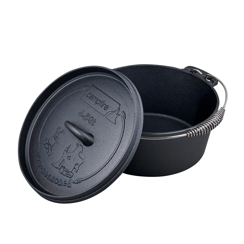 4.5 Quart Camp Oven - Image 2
