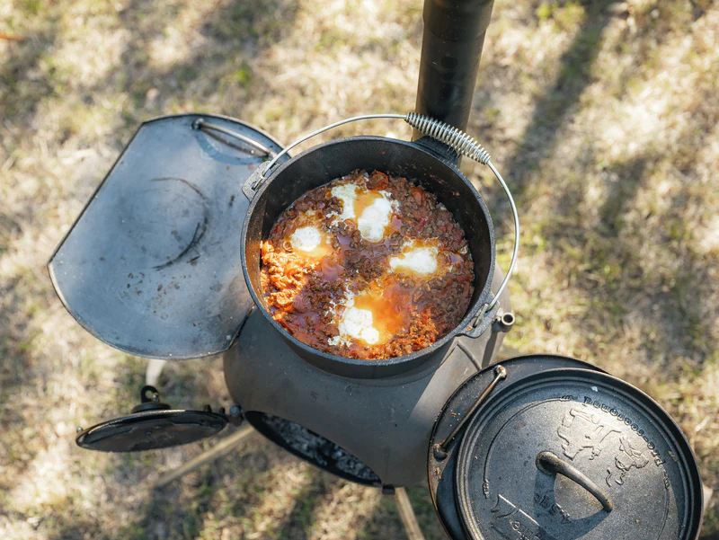 4.5 Quart Camp Oven - Image 3