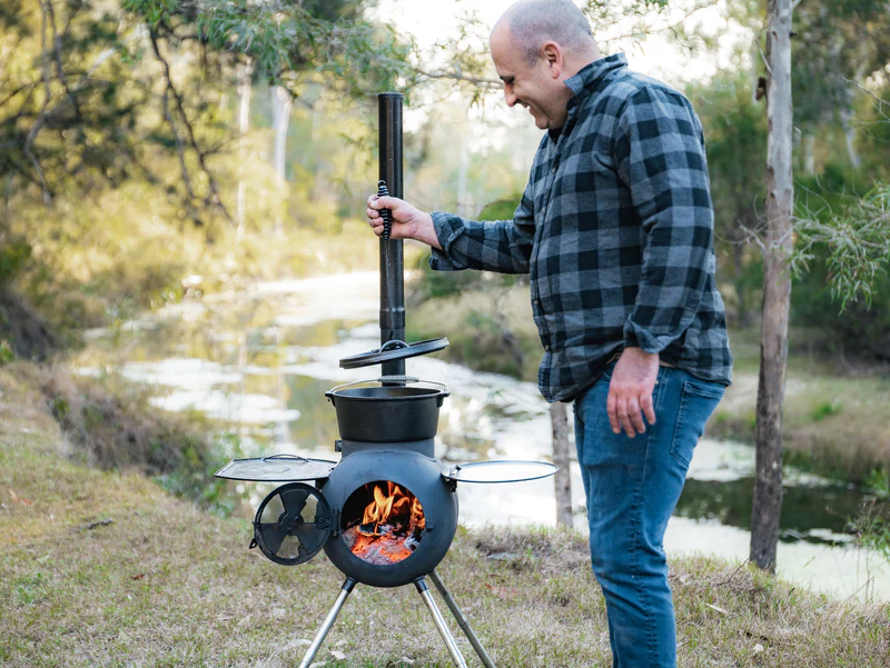 4.5 Quart Camp Oven - Image 5
