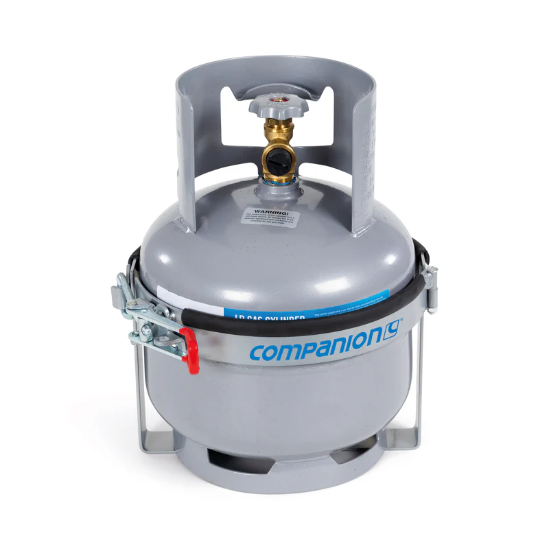 4.5kg Gas Bottle Holder - Image 4