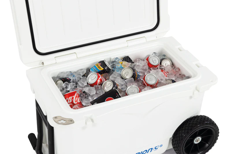 50L Wheeled Ice Box - Image 4