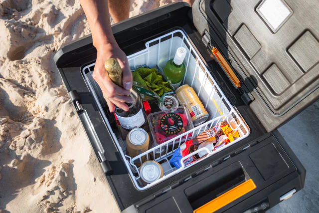 55L Single Zone Lithium Fridge/Freezer - Image 4