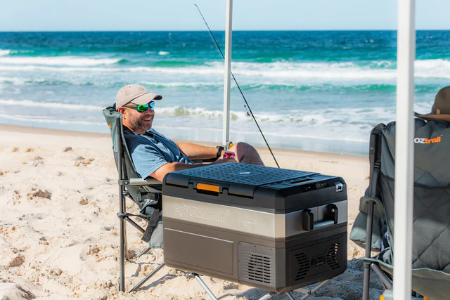 55L Single Zone Lithium Fridge/Freezer - Image 5