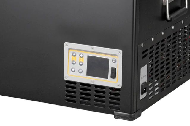 80L Dual Zone Fridge/Freezer - Image 8