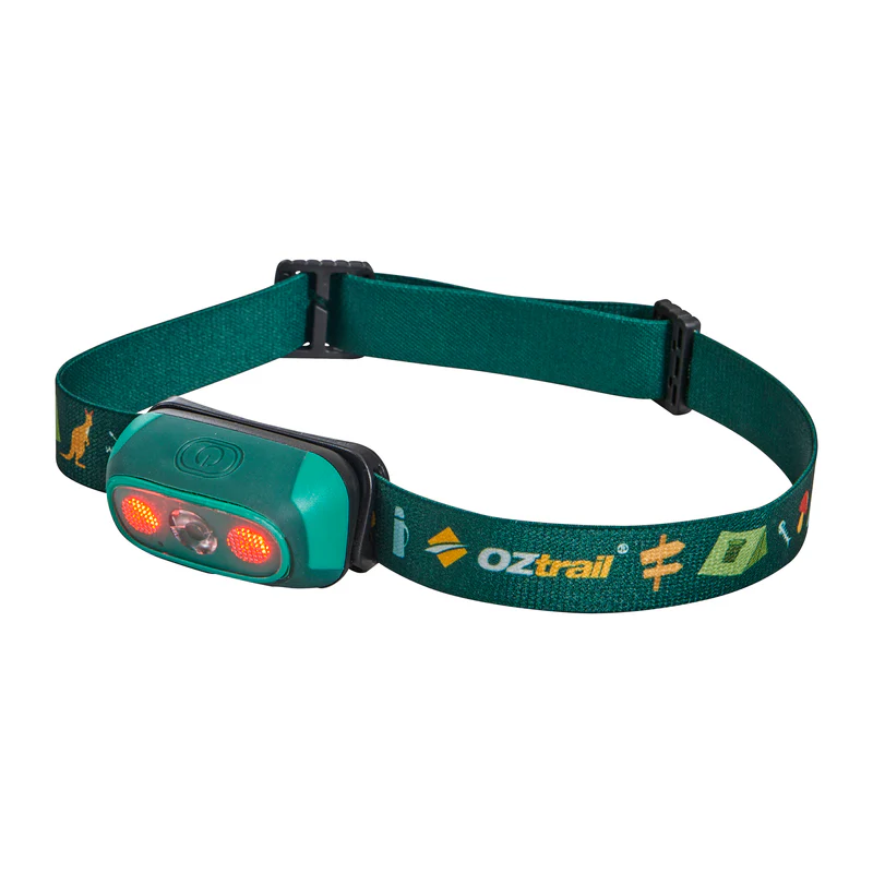 80L Lumos Twinkle Kids Headlamp - Green - Image 3