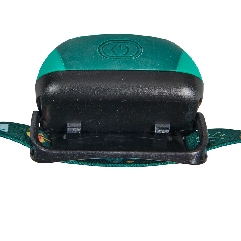 80L Lumos Twinkle Kids Headlamp - Green - Image 4