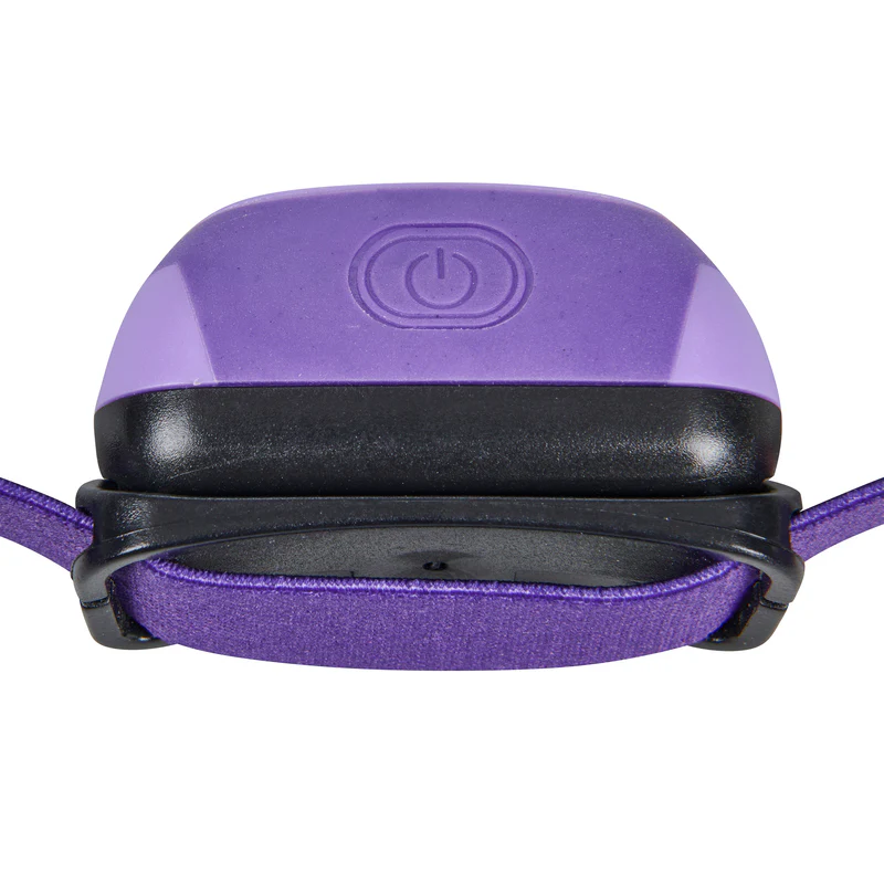 80L Lumos Twinkle Kids Headlamp - Purple - Image 8