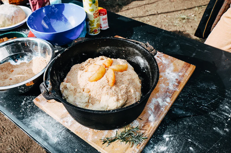 9 Quart Camp Oven - Image 4