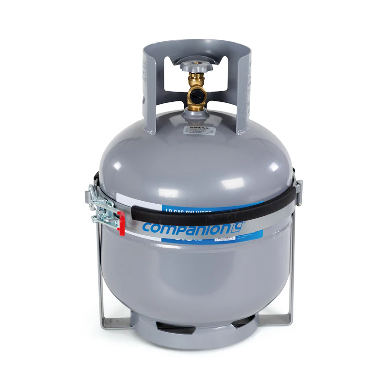 9kg Gas Bottle Holder - Image 4