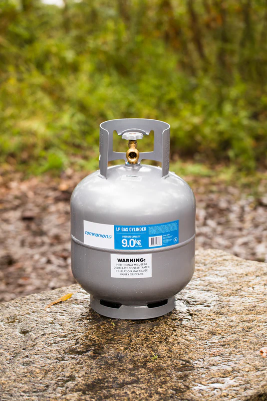9kg LCC27 Gas Cylinder - Image 2