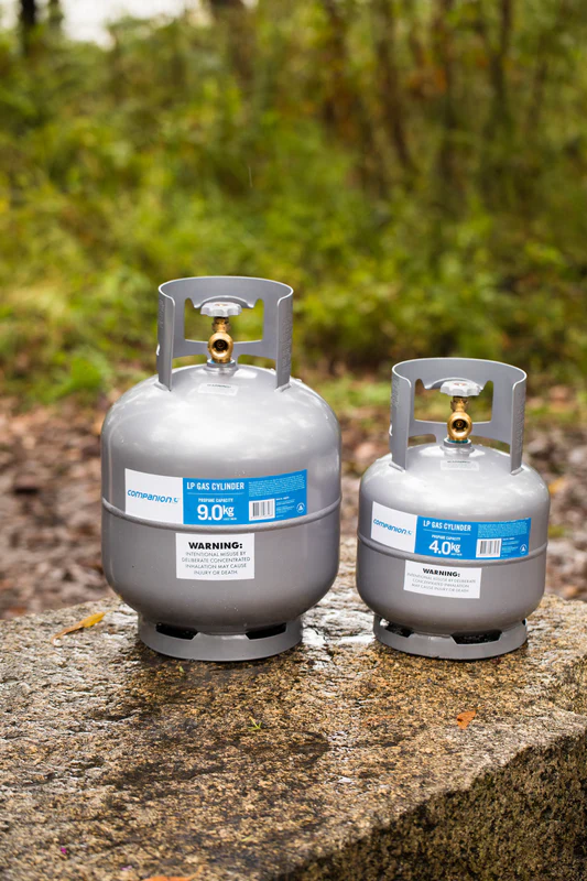 9kg LCC27 Gas Cylinder - Image 3
