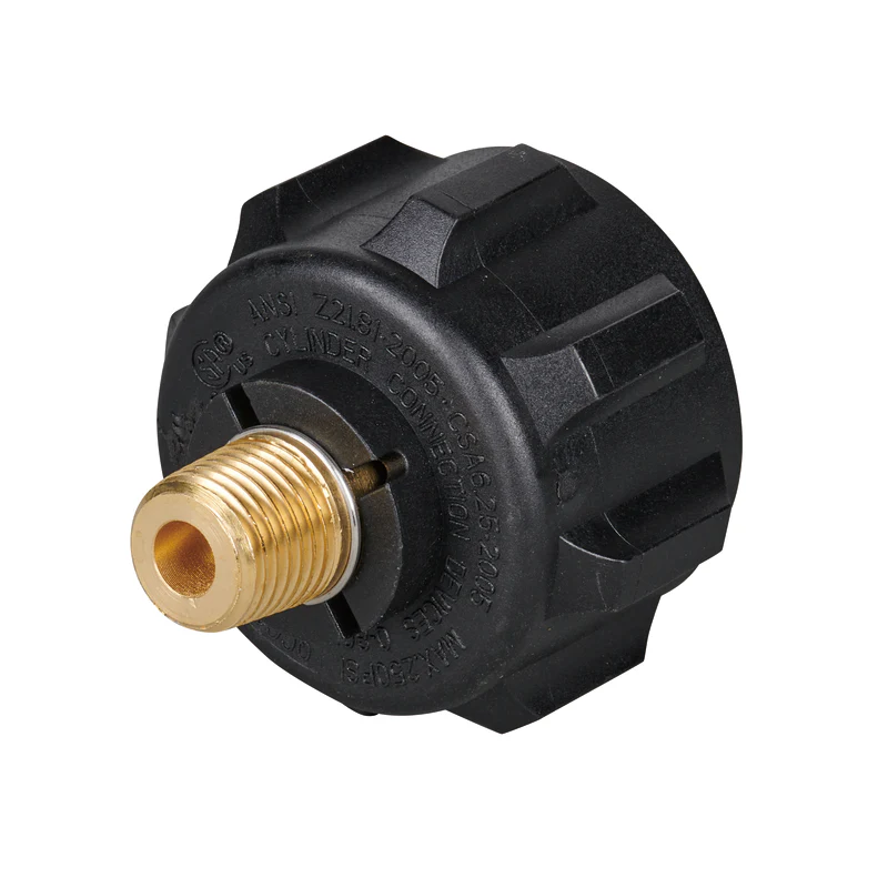 Adaptor LCC27 To 1/4" BSP Male - Image 2