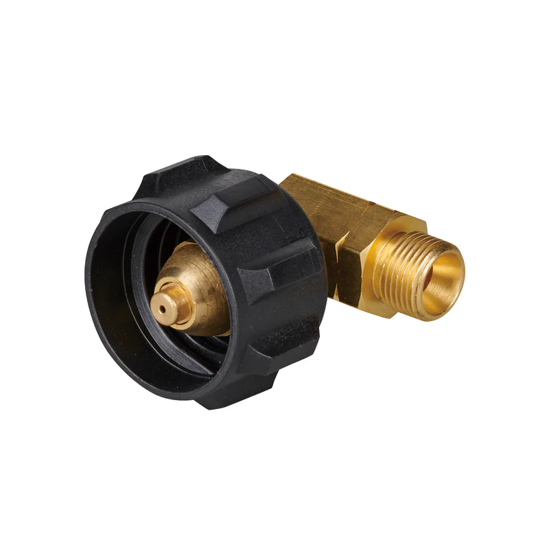 Adaptor LCC27 To 3/8" BSP 90 Degree Male - Image 2