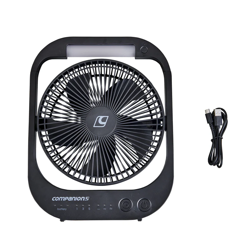 Aerobreeze 20cm Lumos Fan - Image 2