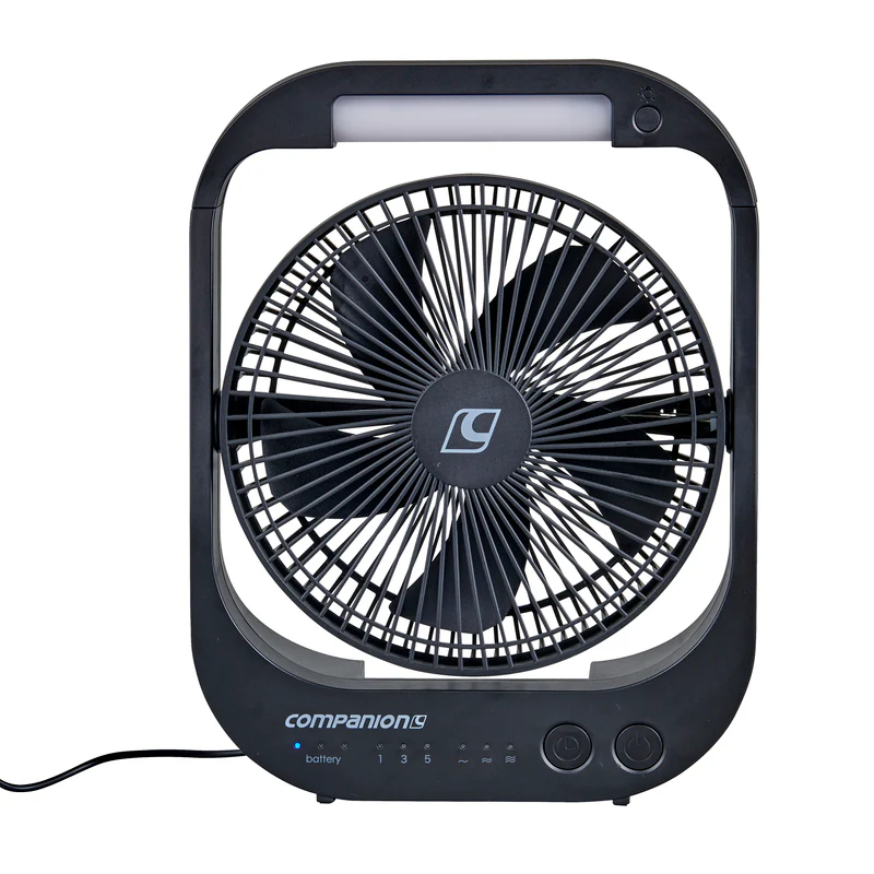 Aerobreeze 20cm Lumos Fan - Image 3