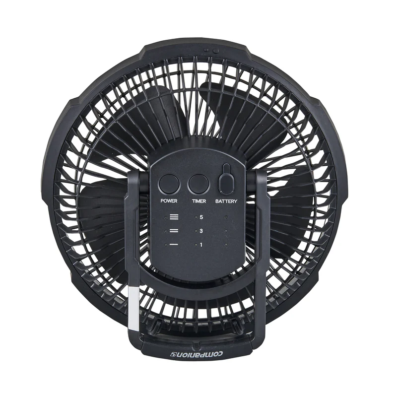 Aerobreeze Anywhere 18cm Fan - Image 8